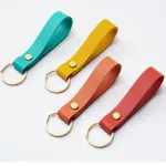 Business Gift Leather Key Chain